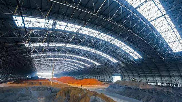 惠州料场关闭作业若想便宜又环保应当怎么实施